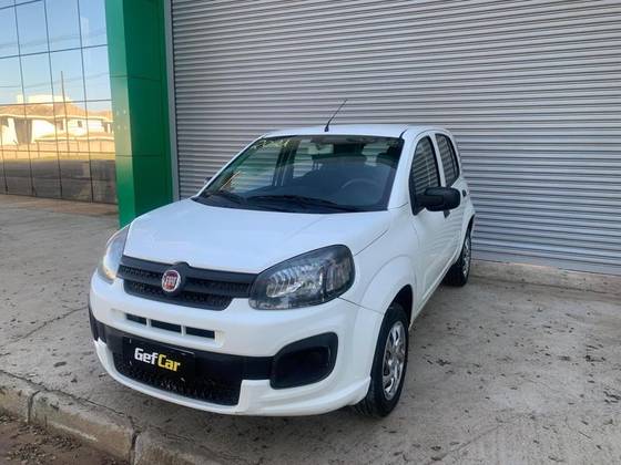 FIAT UNO 1.0 FIRE FLEX ATTRACTIVE MANUAL FIAT UNO 1.0 FIRE FLEX ATTRACTIVE MANUAL